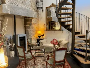 Image of Petit gîte d’arrière-cour au pied du Château