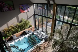 Image of La grange de Tissey grand gîte avec spa et sauna