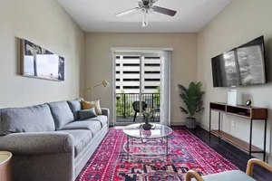 Image of Cozy 1BR Downtown Apt with King Bed