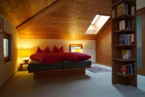 Image of Chesa Lagrev -public transport and all additional costs included-