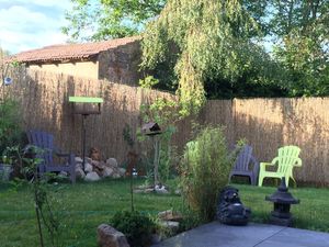 Image of Cocooning cottage with spas and garden, an invitation to \"let go\".