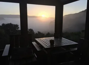 Image of Gorgeous Secluded Treehouse with Spectacular Views
