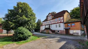 Image of Vacation apartment on a historic stud farm Vacation with your own horse