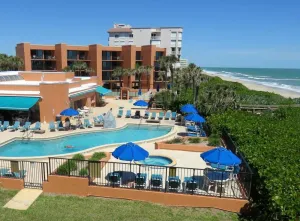Image of Two Bedroom, Ocean Front, Luxury Condo, Indian Harbour Beach, FL 3208987