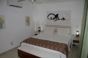 Image of Secured high standard villa