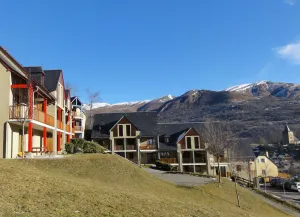 Image of Apartment rental 4\/6 pers. Genos \/ Loudenvielle