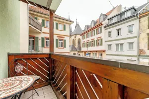 Image of Apartment 'Ferienwohnung Liane' with Balcony and Wi-Fi