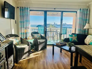 Image of Beautiful Bayfront Water View