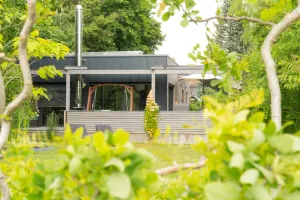 Image of Modern vacation home in the countryside - Naturwerk Schwarzach am Main