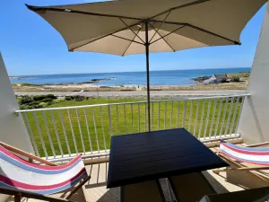 Image of View of the islands 2nd floor near thalasso