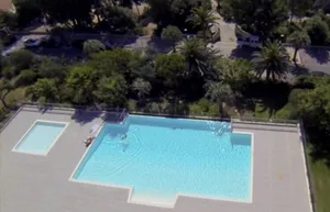Image of Résidence standing - T2 terrace with pool