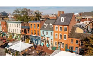 Image of Loaded Home - Heart Of Fells Point Waterfront Area