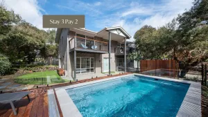 Image of Gawalla Escape with Pool in Rye