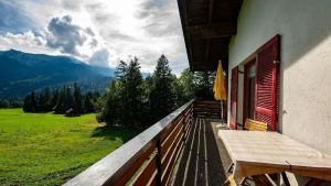 Image of Holiday apartment Sibratsgfäll for 1 - 4 persons with 2 bedrooms - Holiday apartment