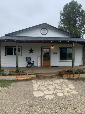 Image of Entire House Luxury Farm Stay w Animals Hot Tub