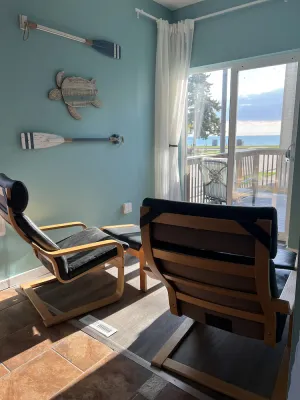 Image of The Beach Life!— Newly Renovated Beach Home awaits you!