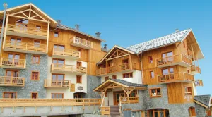 Image of Appartement Duplex sur les pistes ! Accès Piscine