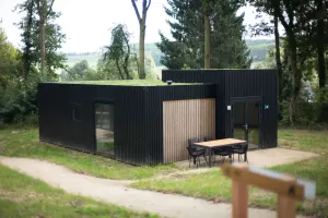 Image of Lodge for the disabled in a holiday park