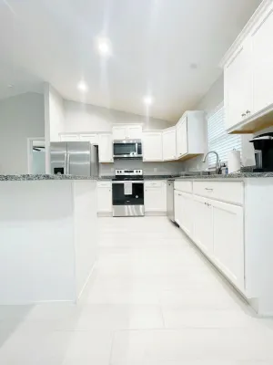 Image of Comfy and Cozy 4 bedroom home with garage