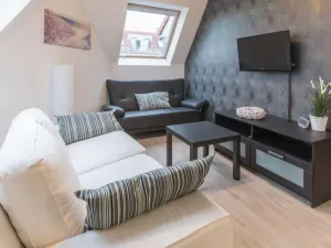 Image of Apartment Vosseslag II duplex sunny appartment by Interhome