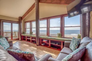 Image of Panoramic Views and Steps Away to Kyllos and Beach Access!