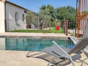 Image of Villa Campagne la Bergerie aux Portes des Garrigues sud de la France