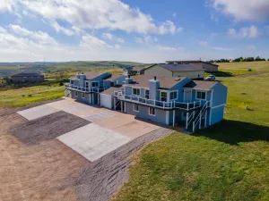 Image of Bayview Combo Condos 1, 2, 3 and 4 Ogallala Beach, Entire complex