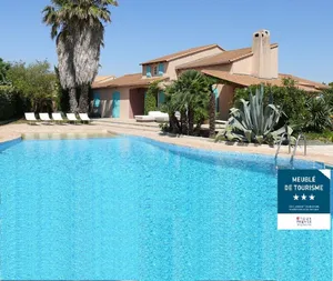 Image of Mediterranean Sea ! Heated swimming pool - 50% OFF from 17\/24 Mai - Dogs OK
