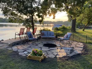 Image of Private  Lake Home Convenient To Everything