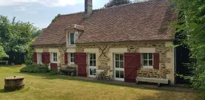 Image of Pretty country house with large garden