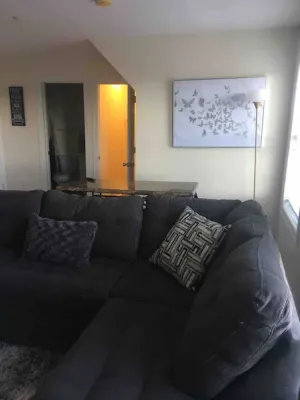Image of Lovely one bedroom with free parking