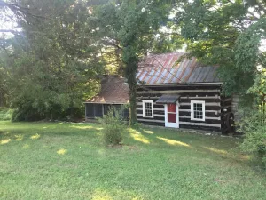Image of Edens historic cottage