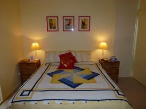 Image of Relax in beautiful surroundings, ocean views on one acre of beautiful gardens