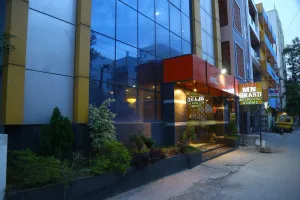 Image of Hotel MN Grand Shamshabad Airport Zone Hyderabad