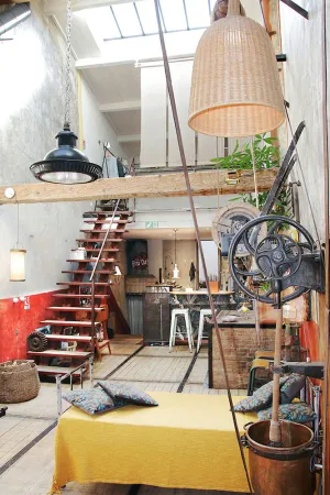 Image of Maison de Ville Comme un Loft, Centre Ville