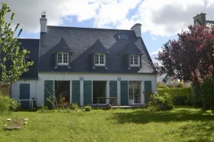 Image of Maison Familiale en Bord de Plage