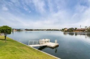 Image of Lake access, Golf Course, Kayak, Paddle Board & FUN sleeps 8