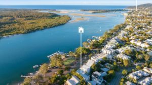 Image of First Class Luxurious Apartment on Noosa River - Unit 1 Wai Cocos, 215 Gympie Terrace