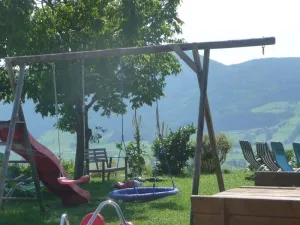 Image of Holiday apartment with meadow view - Familienferienhof Stabauer (4 flowers)