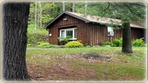 Image of A Cozy Getaway - Wellsboro located just 6 miles from down town Wellsboro.