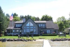 Image of Otsego Lakefront \/ Family \/ Groups \/ Color Change \/ Golf Outings \/ Snowmobile!
