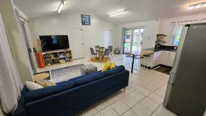Image of Red Dog's Retreat and Pup with a pool, WiFi & ocean views, sleeps 6