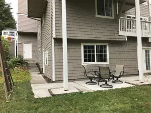 Image of Private MIL Apartment in Serene Pacific Northwest Setting