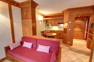 Image of Apartment\/ flat - Chamonix-Mont-Blanc