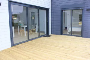 Image of Chalet for 6, estate with swimming pool