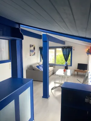 Image of cozy apartment 200 meters from the beach