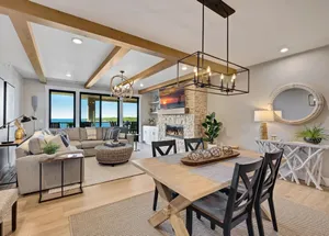 Image of 302 with a View! Luxury 2 bed 2 bath condo with amazing views of Sister Bay