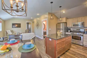 Image of Cozy & Urban Ludington Apt ~ 1 Mi to Lake Michigan