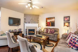 Image of Super COZY 4 bdr home w beautiful gazebo terrace!!