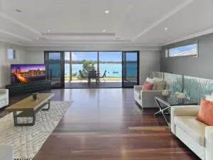 Image of Premium Views from Spacious Beachside Home
